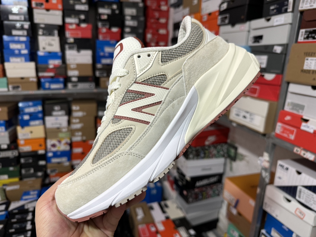 Loro Piana x  New Balance NB 990 V6